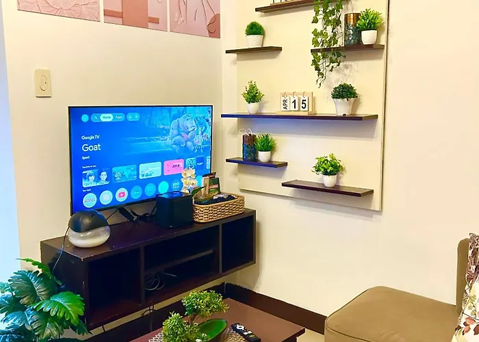 1br - Walking Distance To Moa Manila